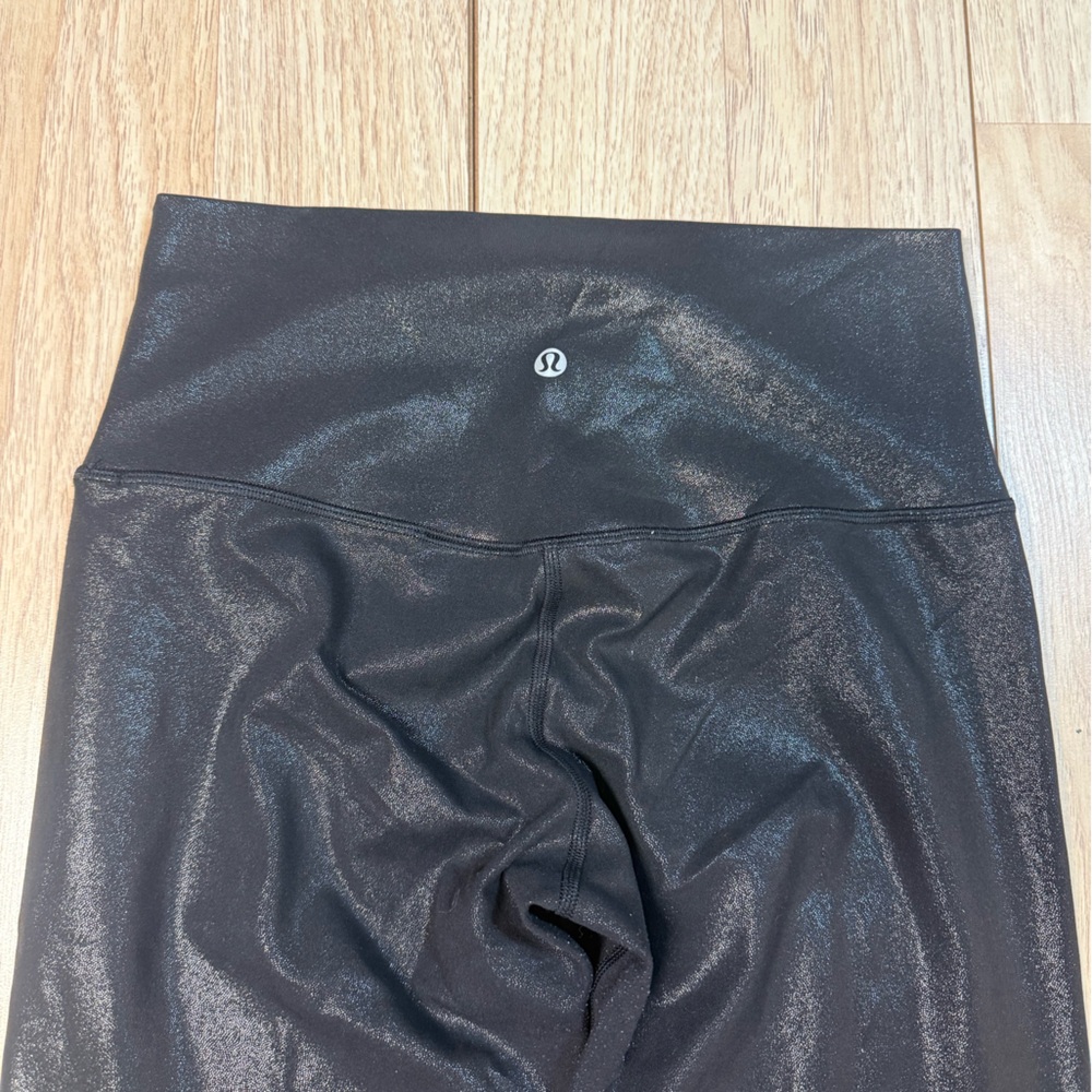 Lululemon Align High-Rise Crop 23” *Shine - Picture 7 of 7